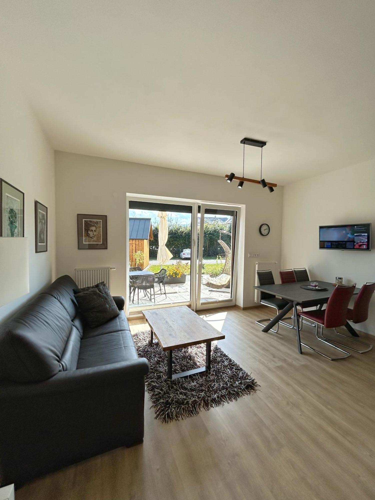 Apartman Se Slunnou Teraskou V Kasperkach Kasperske Hory Exterior foto